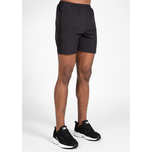Lubec Shorts - Black