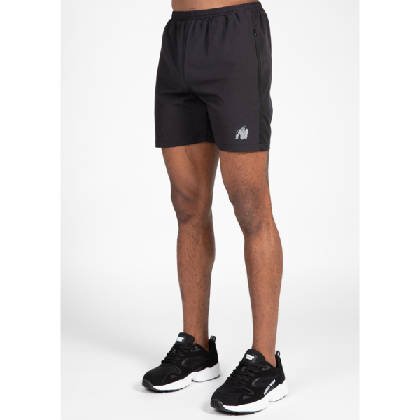Lubec Shorts - Black