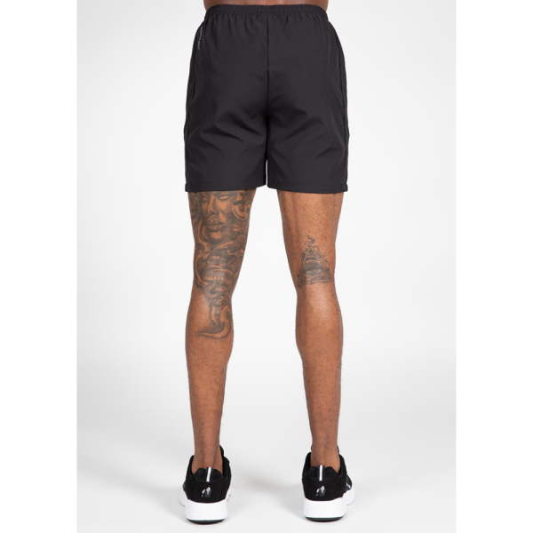 Lubec Shorts - Black