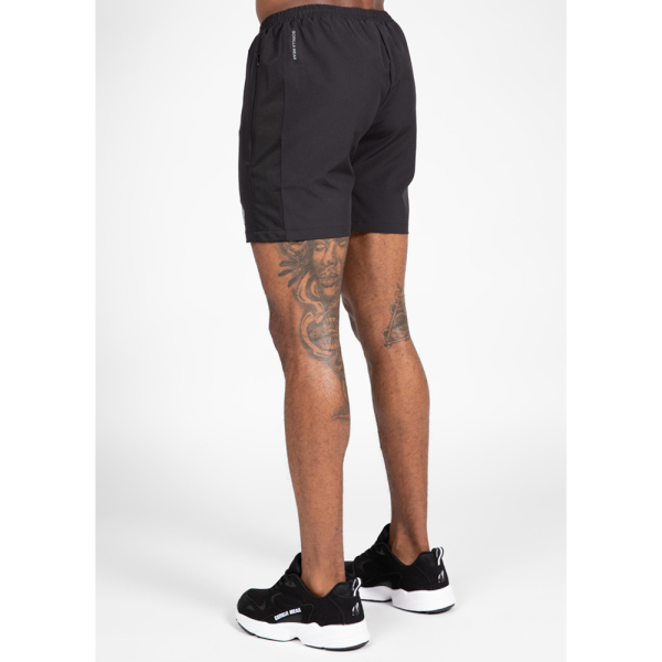 Lubec Shorts - Black