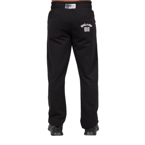 Wilton Sweatpants Black3