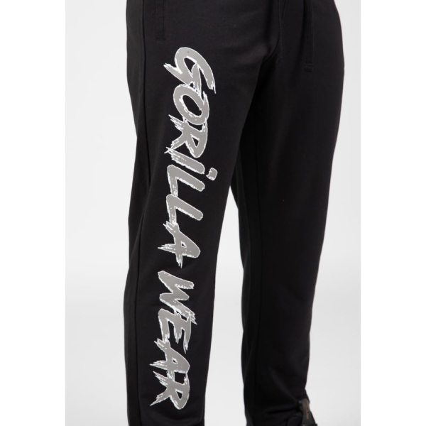 Wilton Sweatpants Black7