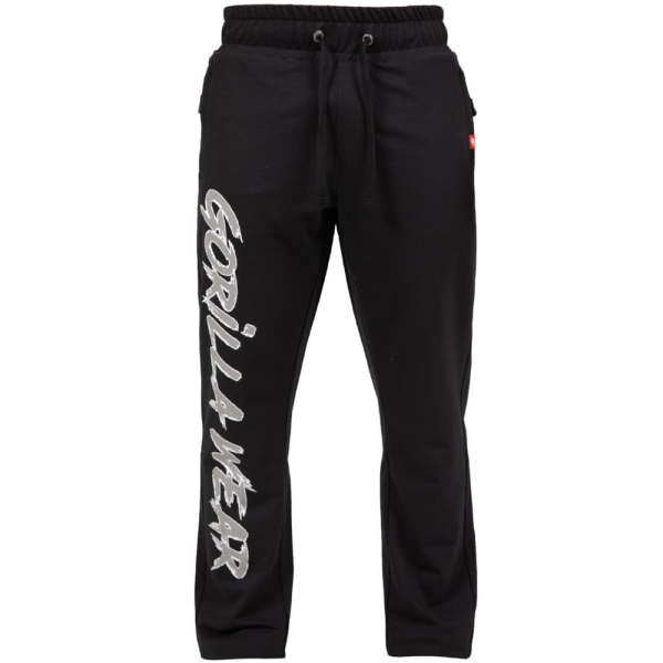 Wilton Sweatpants Black8