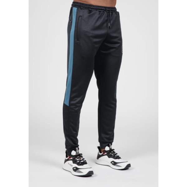 Штани Devon Training Pants Gray/Blue1