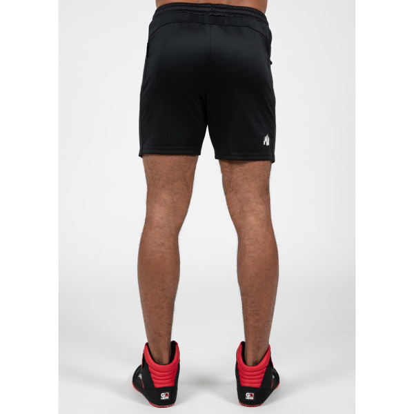 Broxton Shorts Black
