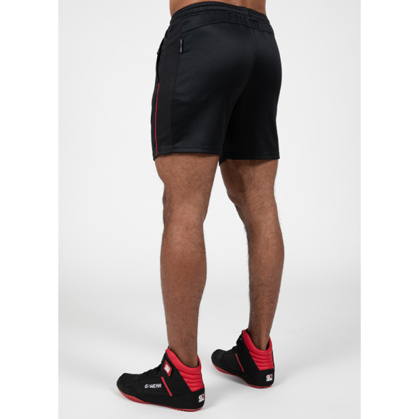 Broxton Shorts Black