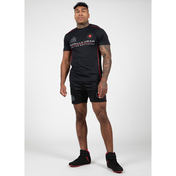 Broxton Shorts Black