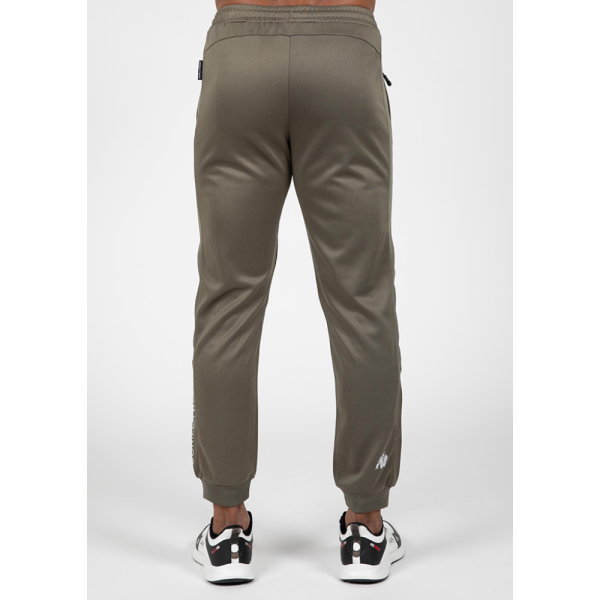 Broxton Track Pants Army Green