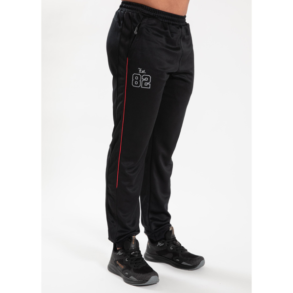 Broxton Track Pants Black