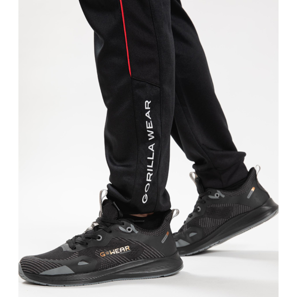 Broxton Track Pants Black