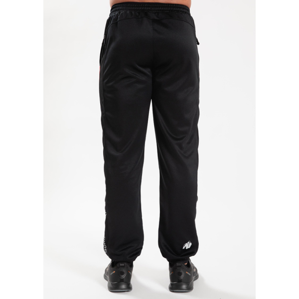 Broxton Track Pants Black