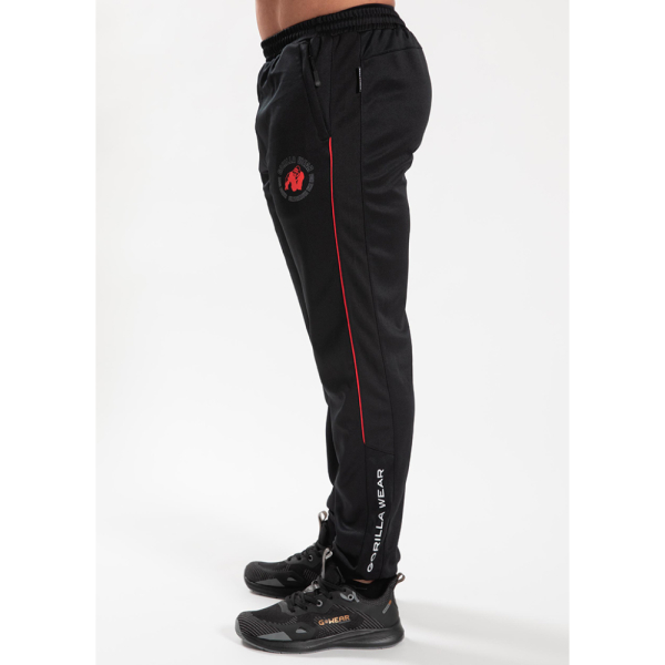 Broxton Track Pants Black