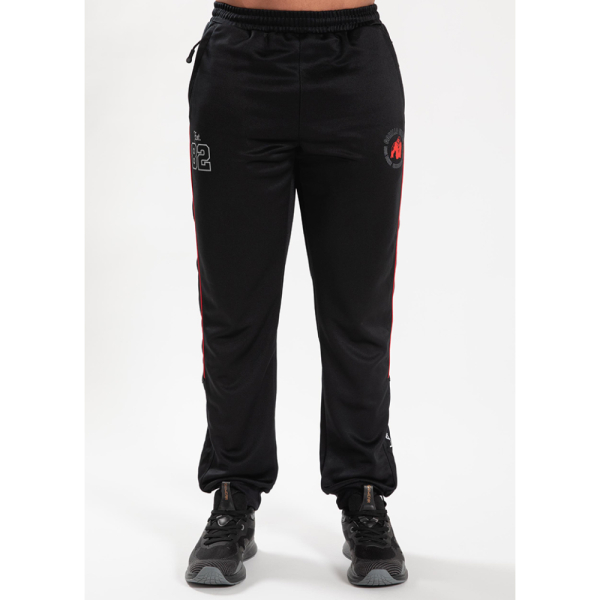 Broxton Track Pants Black