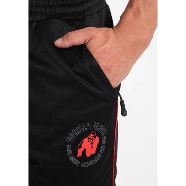 Broxton Track Pants Black