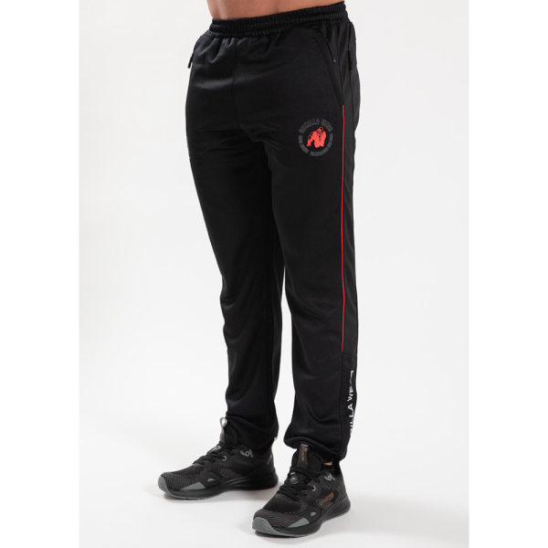 Broxton Track Pants Black