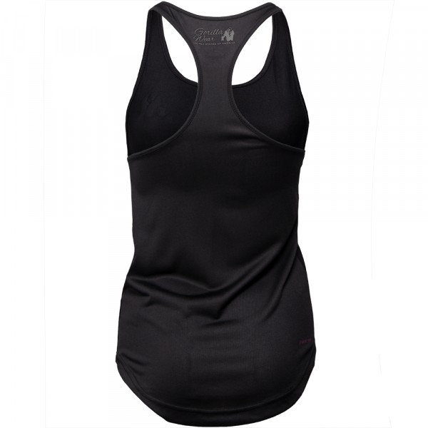 Майка Santa Monica tank top Black/Grey