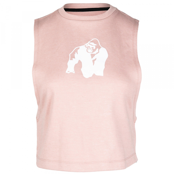 Addison Drop Armhole Tank Top