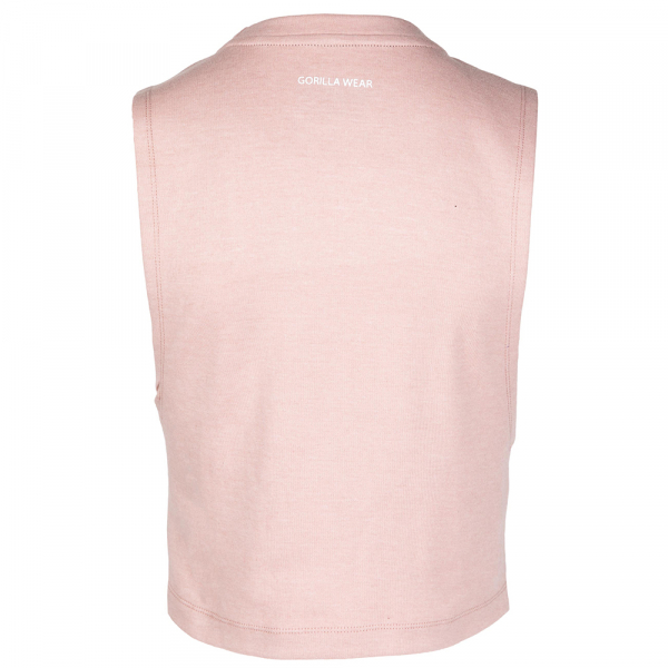 Addison Drop Armhole Tank Top