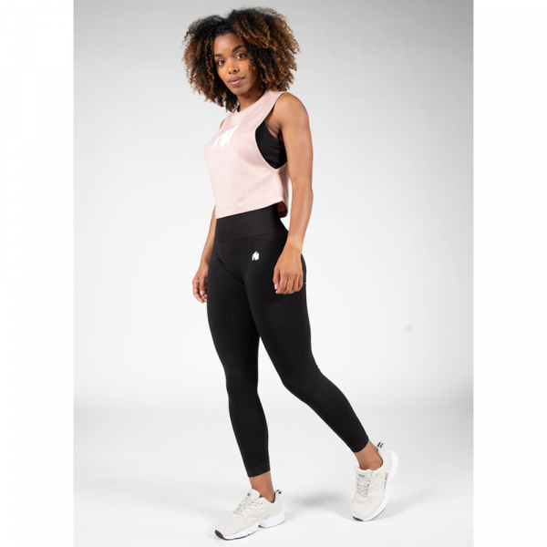 Addison Drop Armhole Tank Top