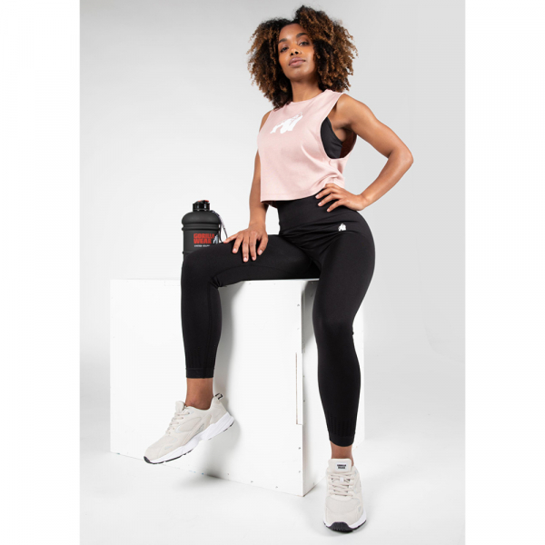 Addison Drop Armhole Tank Top