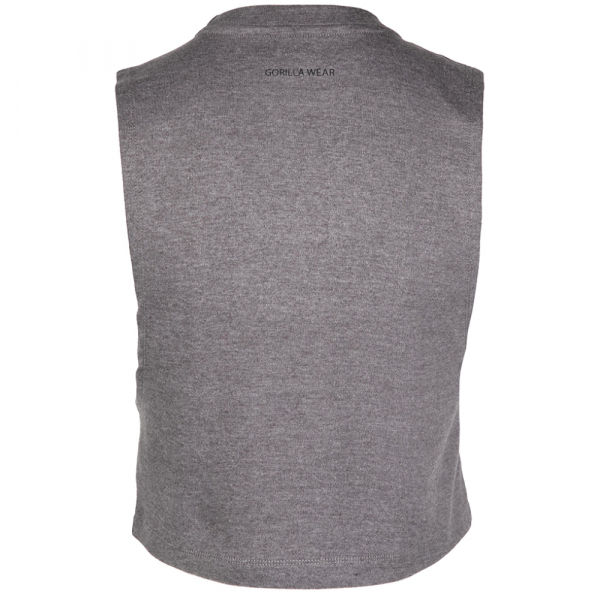 Addison Drop Armhole Tank Top