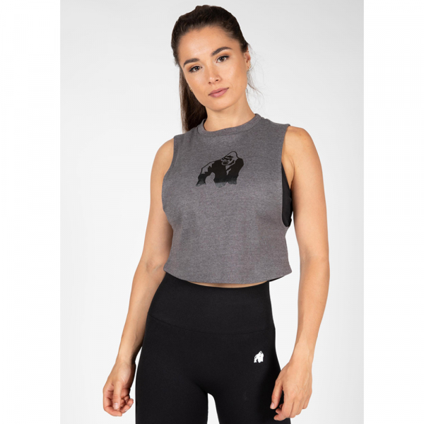 Addison Drop Armhole Tank Top