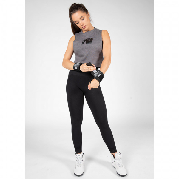 Addison Drop Armhole Tank Top