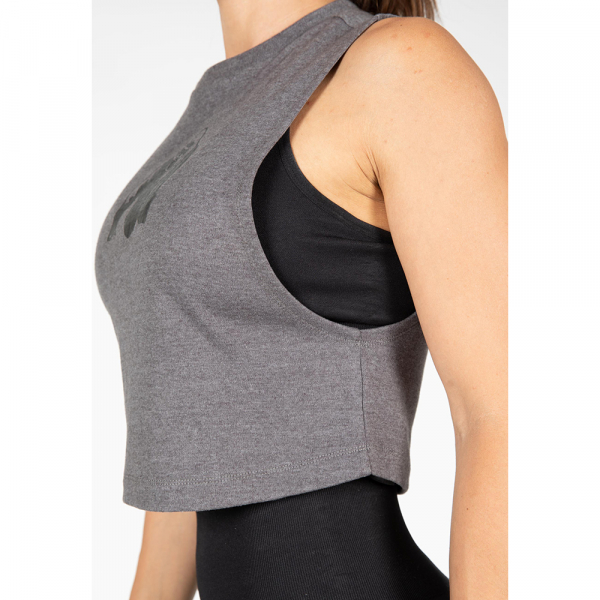 Addison Drop Armhole Tank Top