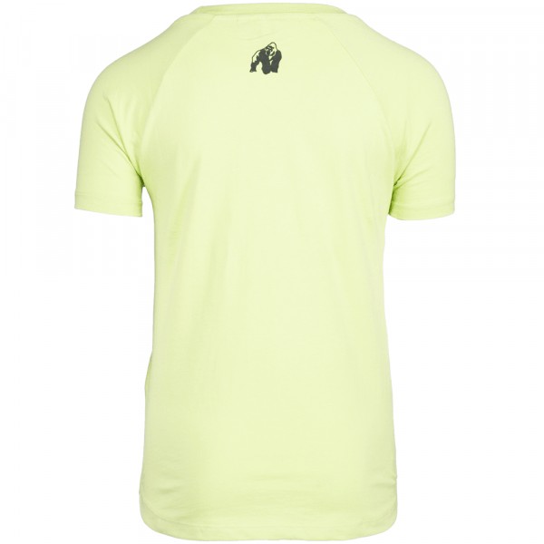 Lodi T-shirt Light Yellow 