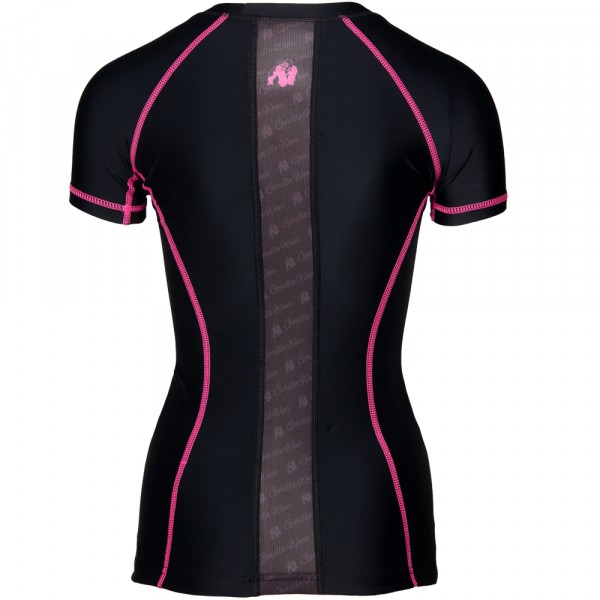 Спортивный костюм Carlin Compression Black/Pink