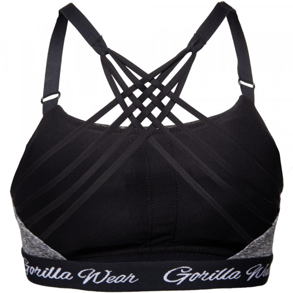 Топ Aurora Bra Mixed Gray