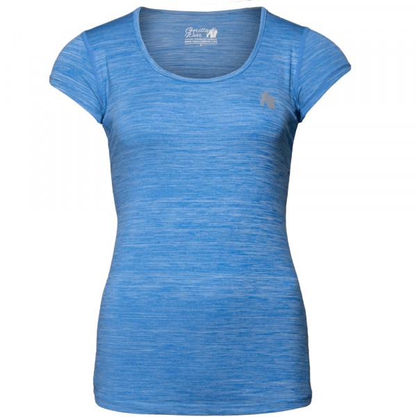 Cheyenne T-shirt Blue