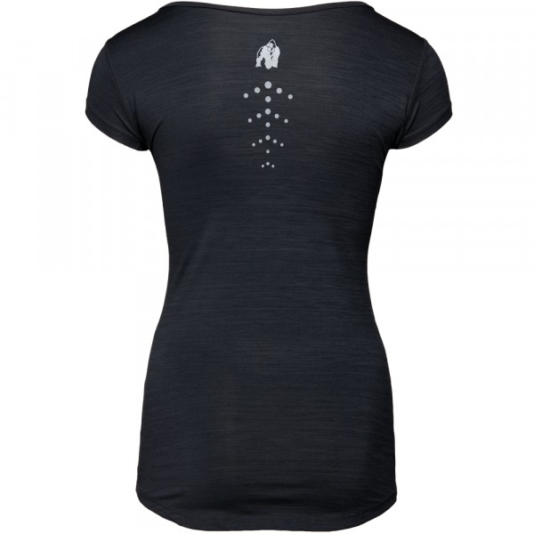 Cheyenne T-shirt Black 