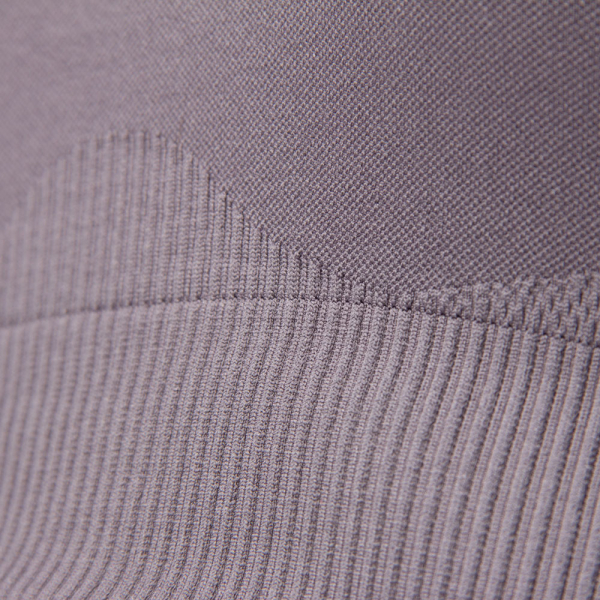 Топ Yava Seamless Sports Bra Gray