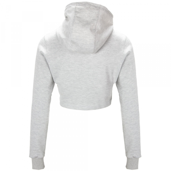 Pixley Crop Top  Hoodie