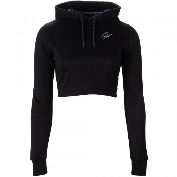 Pixley Crop Top Hoodie