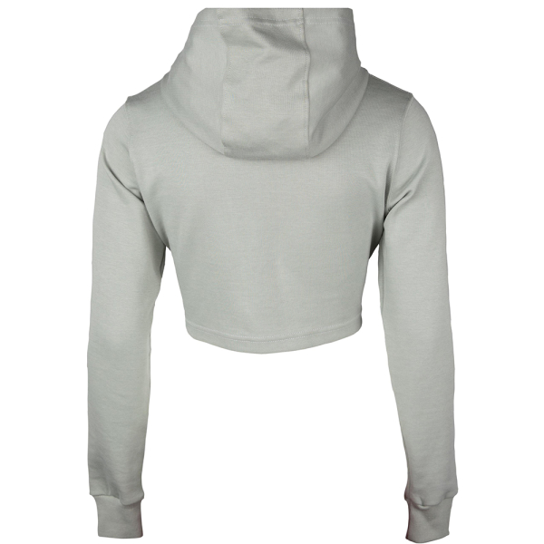 Pixley Crop Top Hoodie