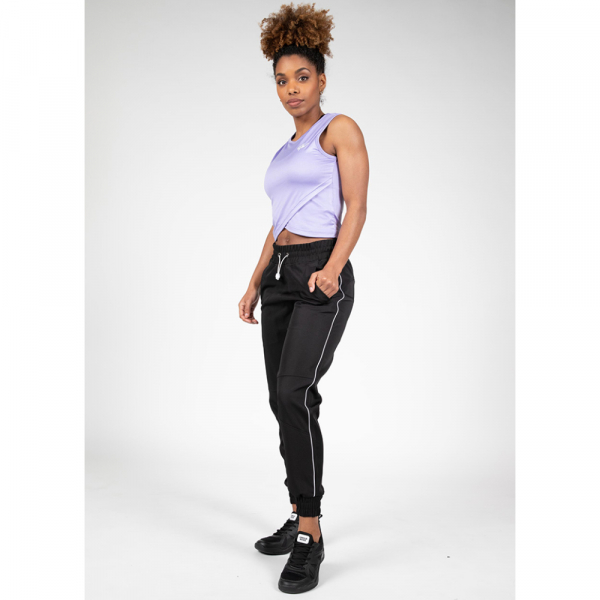 Estelle Twisted Crop Top