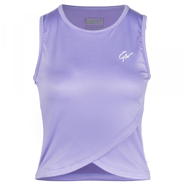 Estelle Twisted Crop Top