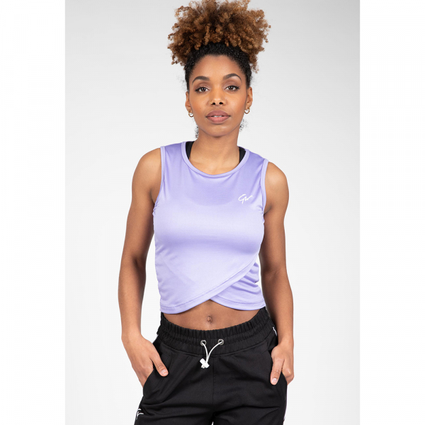 Estelle Twisted Crop Top