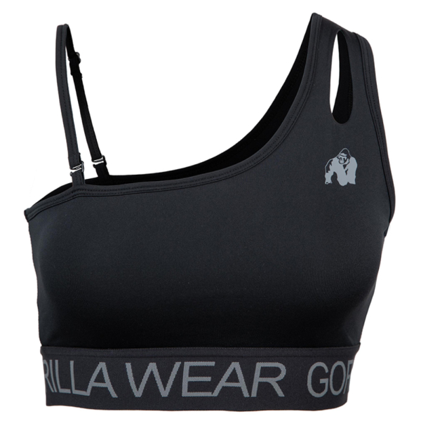 Osseo Sports Bra Black