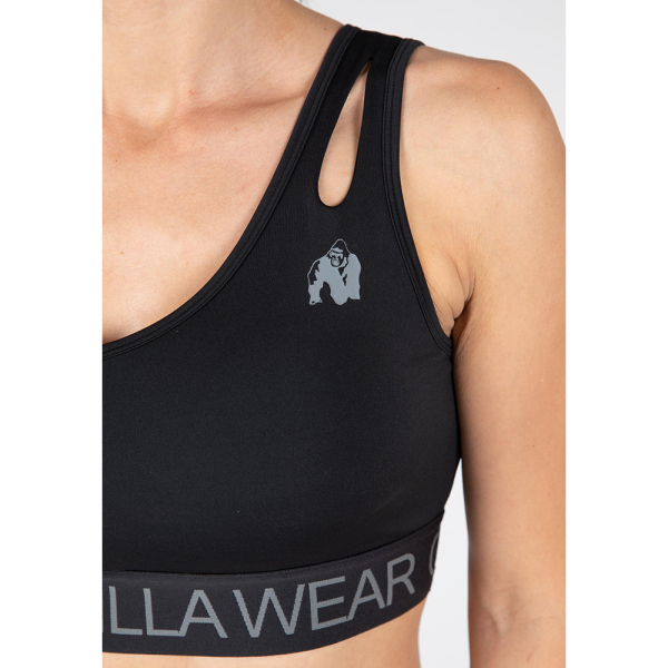 Osseo Sports Bra Black