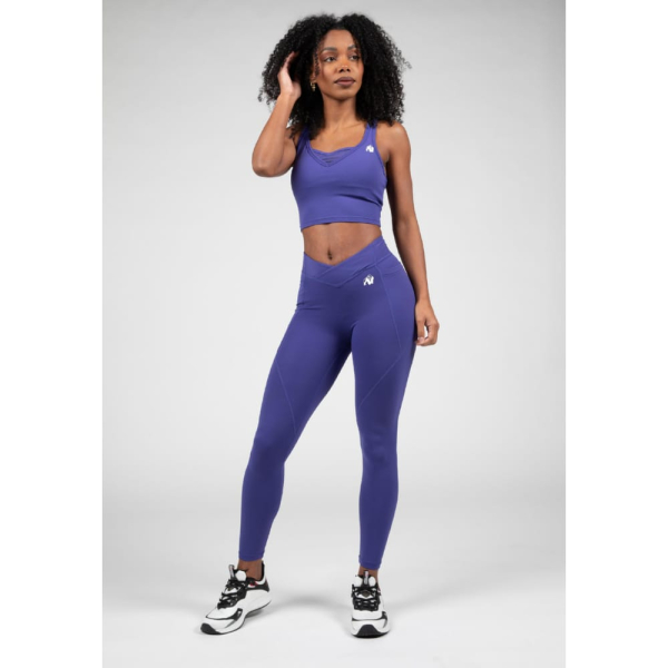 Топ Willow Tank Top Purple5