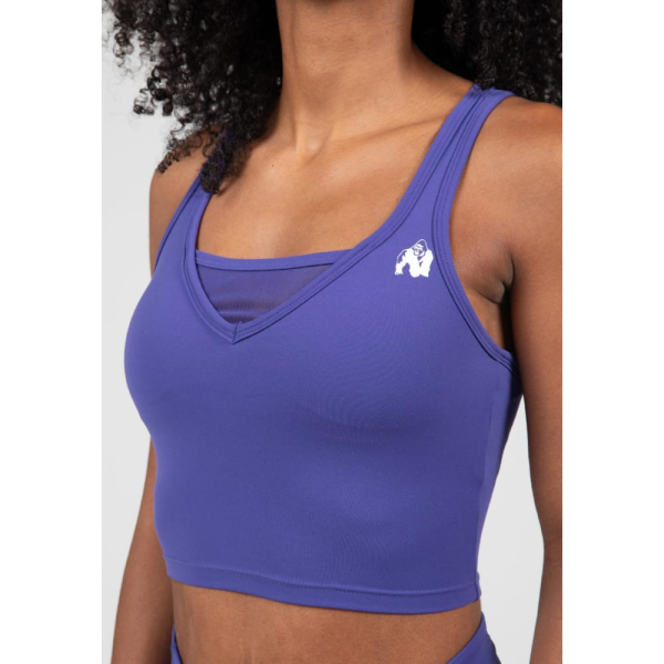 Топ Willow Tank Top Purple6