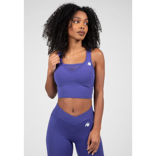 Топ Willow Tank Top Purple