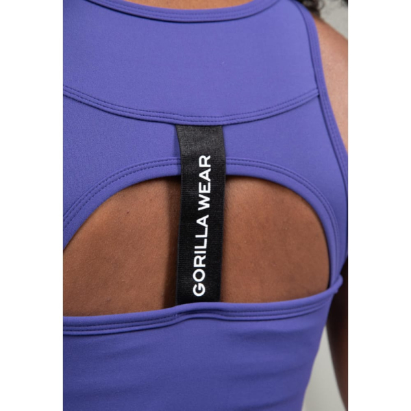 Топ Willow Tank Top Purple4