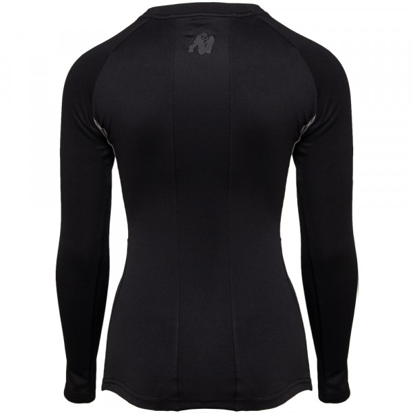 Mineola Long Sleeve  Gray