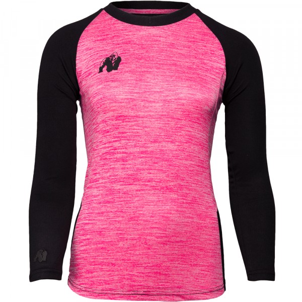 Mineola Long Sleeve  Pink