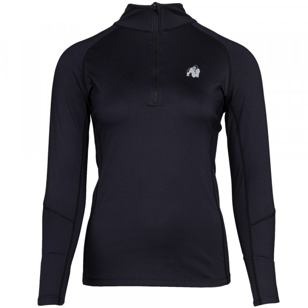 Melissa Long Sleeve Black