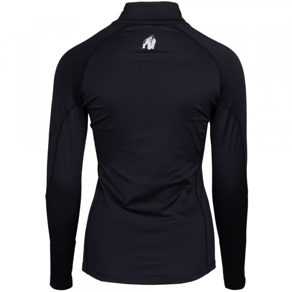 Melissa Long Sleeve Black